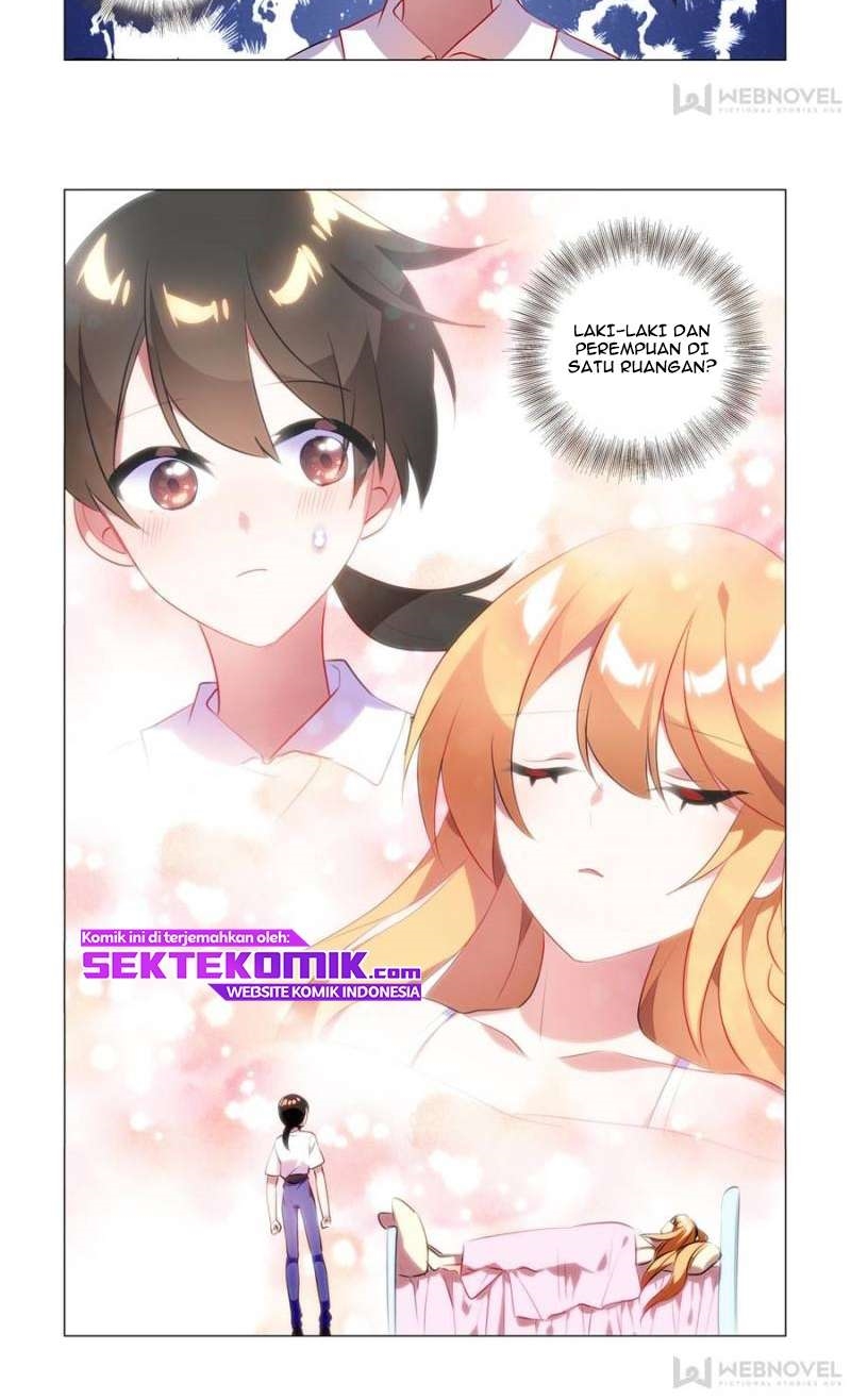 My Girlfriend Is a Dragon Chapter 36 Gambar 11